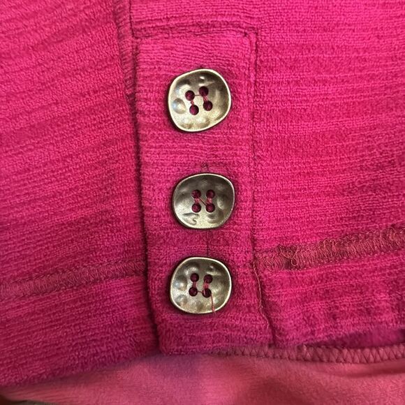 Avalance Apparel Pink Fleece Jacket size Small - Picture 6 of 6